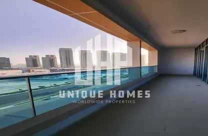 Apartment - 1 Bedroom - 2 Bathrooms for sale in Julfar Residence - City Of Lights - Al Reem Island - Abu Dhabi