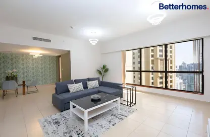 Apartment - 1 Bedroom - 2 Bathrooms for sale in Sadaf 7 - Sadaf - Jumeirah Beach Residence - Dubai