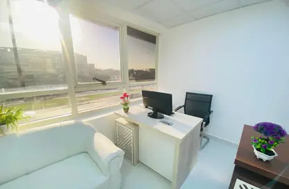 Business Centre - Studio - 1 Bathroom for rent in Abu Hail - Deira - Dubai