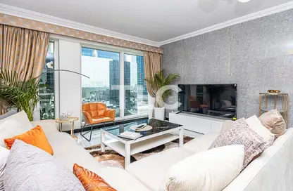 Apartment - 2 Bedrooms - 2 Bathrooms for sale in Dubai Arch - JLT Cluster G - Jumeirah Lake Towers - Dubai