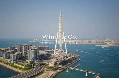 Apartment - 3 Bedrooms - 2 Bathrooms for sale in 5242 Tower 2 - 5242 - Dubai Marina - Dubai