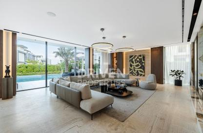 Villa - 5 Bedrooms - 6 Bathrooms for sale in Parkway Vistas - Dubai Hills Estate - Dubai