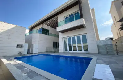 Villa - 7 Bedrooms for rent in Al Quoz 2 - Al Quoz - Dubai