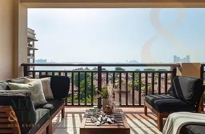 Apartment - 1 Bedroom - 1 Bathroom for sale in Royal Amwaj Residences North - The Royal Amwaj - Palm Jumeirah - Dubai