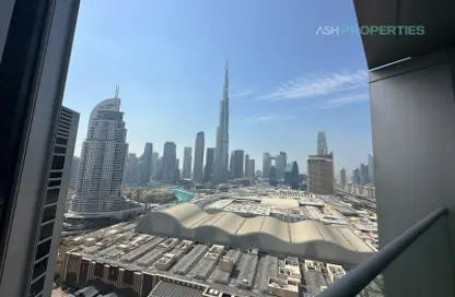 Apartment - 1 Bedroom - 2 Bathrooms for rent in The Address Residence Fountain Views 1 - The Address Residence Fountain Views - Downtown Dubai - Dubai