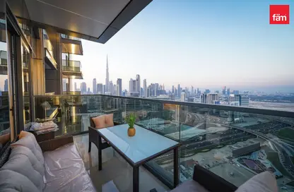 Apartment - 2 Bedrooms - 3 Bathrooms for sale in Nobles Tower - Business Bay - Dubai