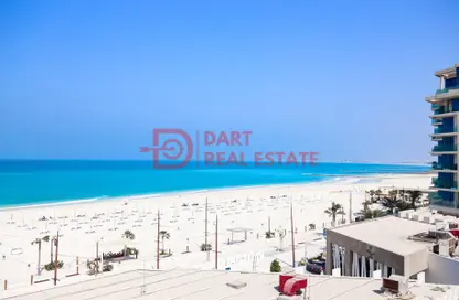 Apartment - 1 Bedroom - 2 Bathrooms for rent in Mamsha Al Saadiyat - Saadiyat Cultural District - Saadiyat Island - Abu Dhabi