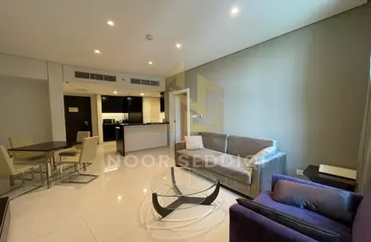 Apartment - 1 Bedroom - 2 Bathrooms for sale in The Cosmopolitan - Business Bay - Dubai