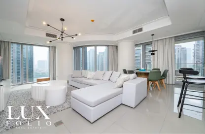 Apartment - 2 Bedrooms - 3 Bathrooms for sale in Opera Grand - Burj Khalifa Area - Downtown Dubai - Dubai