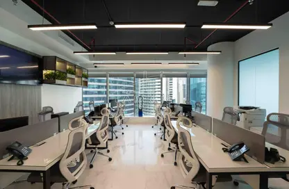 Office Space - Studio for sale in The Prime Tower - Business Bay - Dubai