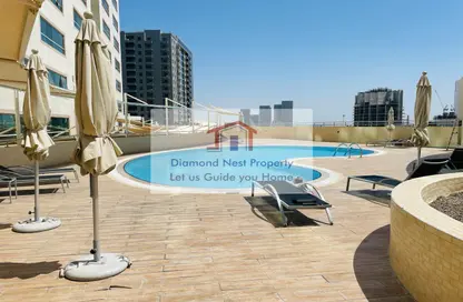 Apartment - 2 Bedrooms - 3 Bathrooms for rent in Burj Al Shams - Shams Abu Dhabi - Al Reem Island - Abu Dhabi