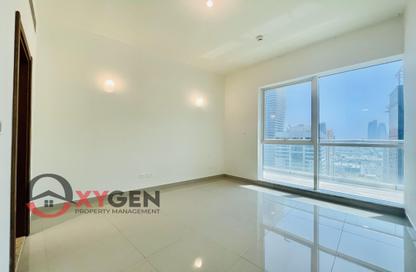 Apartment - 1 Bedroom - 2 Bathrooms for rent in Al Jimi Avenue - Al Khalidiya - Abu Dhabi