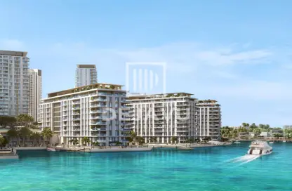 Apartment - 2 Bedrooms - 2 Bathrooms for sale in The Cove II Building 10 - The Cove ll - Dubai Creek Harbour (The Lagoons) - Dubai