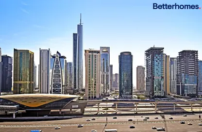 Apartment - 1 Bedroom - 2 Bathrooms for sale in Wind Tower 1 - JLT Cluster B - Jumeirah Lake Towers - Dubai