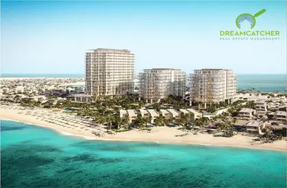 Apartment - 2 Bedrooms - 3 Bathrooms for sale in Nobu Residence - Al Marjan Island - Ras Al Khaimah