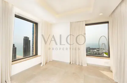 Penthouse - 4 Bedrooms - 6 Bathrooms for sale in Shams 4 - Shams - Jumeirah Beach Residence - Dubai