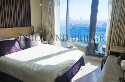 Apartment - 1 Bedroom - 1 Bathroom for rent in The Bay - Business Bay - Dubai