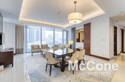 Apartment - 2 Bedrooms - 3 Bathrooms for sale in The Address Sky View Tower 1 - The Address Sky View Towers - Downtown Dubai - Dubai