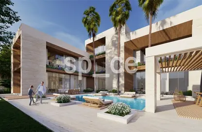 Villa - 4 Bedrooms - 5 Bathrooms for sale in Reem Hills - Najmat Abu Dhabi - Al Reem Island - Abu Dhabi