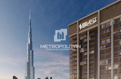 Apartment - 1 Bedroom - 1 Bathroom for sale in The Edge Tower B - The Edge - Business Bay - Dubai