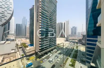 Apartment - 1 Bedroom - 1 Bathroom for rent in Urban Oasis - Business Bay - Dubai