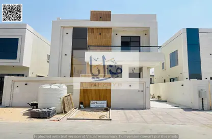 Villa - 5 Bedrooms - 7 Bathrooms for sale in Al Aamra Tower - Al Amerah - Ajman