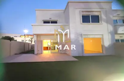 Villa - 4 Bedrooms - 5 Bathrooms for sale in Al Reef Villas - Al Reef - Abu Dhabi