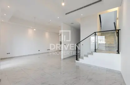 Townhouse - 3 Bedrooms - 3 Bathrooms for rent in The Estate II Townhouses - Al Furjan - Dubai