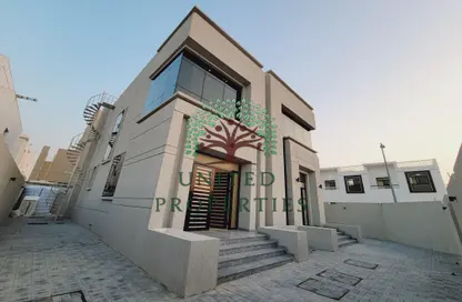 Villa - 4 Bedrooms - 7 Bathrooms for rent in Al Hooshi Villas - Hoshi - Al Badie - Sharjah