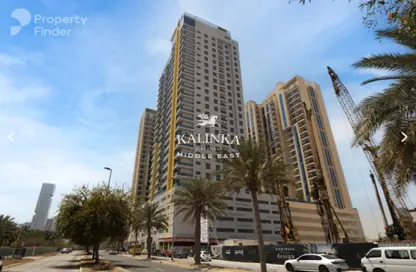 Apartment - 1 Bedroom - 2 Bathrooms for sale in The East Crest by Meteora - Jumeirah Village Circle - Dubai