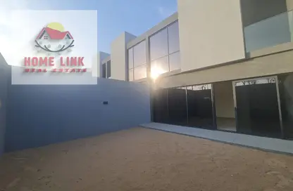 Townhouse - 2 Bedrooms - 3 Bathrooms for rent in Robinia - Masaar - Tilal City - Sharjah