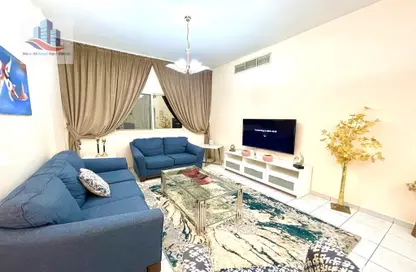 Apartment - 2 Bedrooms - 2 Bathrooms for rent in Al Qasba - Sharjah