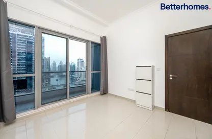 Apartment - 1 Bedroom - 2 Bathrooms for rent in Central Tower - Bay Central - Dubai Marina - Dubai