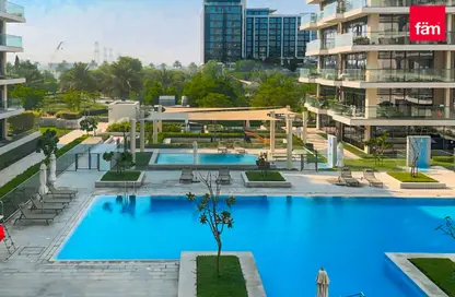 Apartment - 3 Bedrooms - 5 Bathrooms for sale in Mulberry 2 - Park Heights - Dubai Hills Estate - Dubai