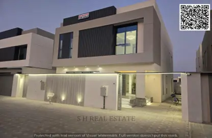 Villa - 5 Bedrooms - 7 Bathrooms for sale in Al Yasmeen 1 - Al Yasmeen - Ajman