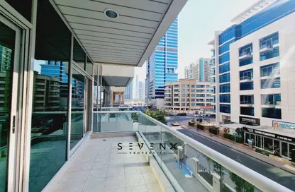 Apartment - 2 Bedrooms - 3 Bathrooms for rent in Westside Marina - Dubai Marina - Dubai