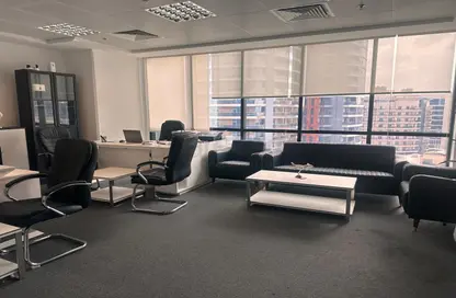 Office Space - Studio - 1 Bathroom for rent in Apricot - Dubai Silicon Oasis - Dubai