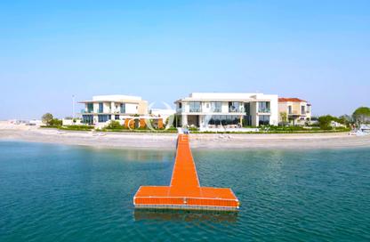 Villa - 4 Bedrooms - 5 Bathrooms for sale in Ramhan Island Villas - Ramhan Island - Abu Dhabi