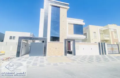 Villa - 5 Bedrooms - 7 Bathrooms for sale in Al Yasmeen 1 - Al Yasmeen - Ajman