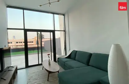 Apartment - 3 Bedrooms - 3 Bathrooms for rent in Binghatti Avenue - Al Jaddaf - Dubai