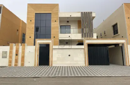 Villa - 5 Bedrooms - 7 Bathrooms for sale in Al Aamra Gardens - Al Amerah - Ajman