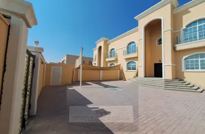 Villa - 5 Bedrooms - 6 Bathrooms for rent in Mohamed Bin Zayed Centre - Mohamed Bin Zayed City - Abu Dhabi