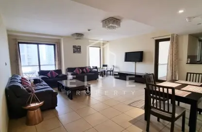 Apartment - 1 Bedroom - 1 Bathroom for sale in Murjan 1 - Murjan - Jumeirah Beach Residence - Dubai