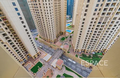 Apartment - 1 Bathroom for sale in Murjan 2 - Murjan - Jumeirah Beach Residence - Dubai