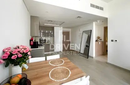 Apartment - 1 Bedroom - 2 Bathrooms for sale in AZIZI Riviera 24 - Meydan One - Meydan - Dubai