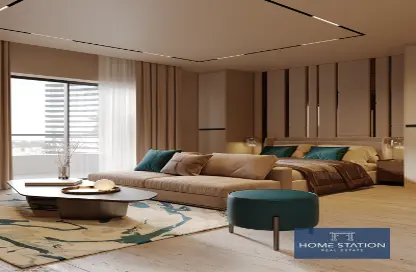 Apartment - 2 Bedrooms - 3 Bathrooms for sale in MAG 777 - Dubai Sports City - Dubai