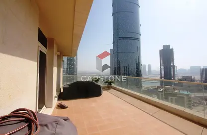 Apartment - 3 Bedrooms - 4 Bathrooms for rent in Mangrove Place - Shams Abu Dhabi - Al Reem Island - Abu Dhabi