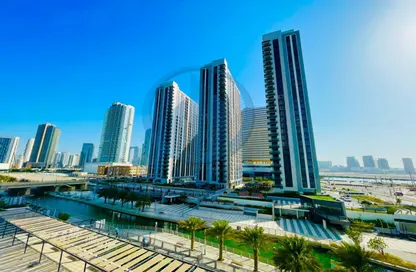 Apartment - 3 Bedrooms - 4 Bathrooms for rent in The Bridges - Shams Abu Dhabi - Al Reem Island - Abu Dhabi