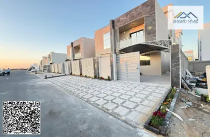 Villa - 5 Bedrooms - 7 Bathrooms for sale in Al Zaheya Gardens - Al Zahya - Ajman