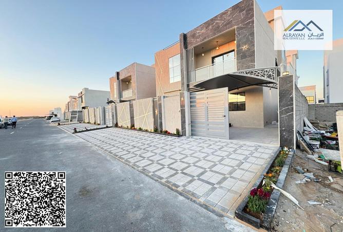 Villa - 5 Bedrooms - 7 Bathrooms for sale in Al Zaheya Gardens - Al Zahya - Ajman